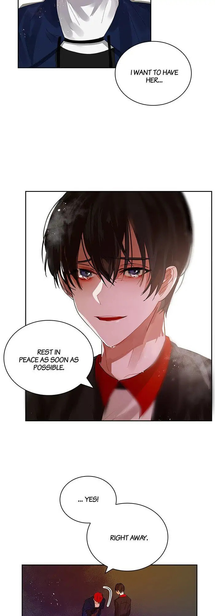 Read Crimson Karma chapter 18 image 19 on Lezhin