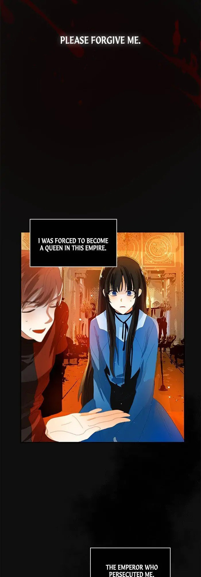 Read Crimson Karma chapter 18 image 2 on Lezhin