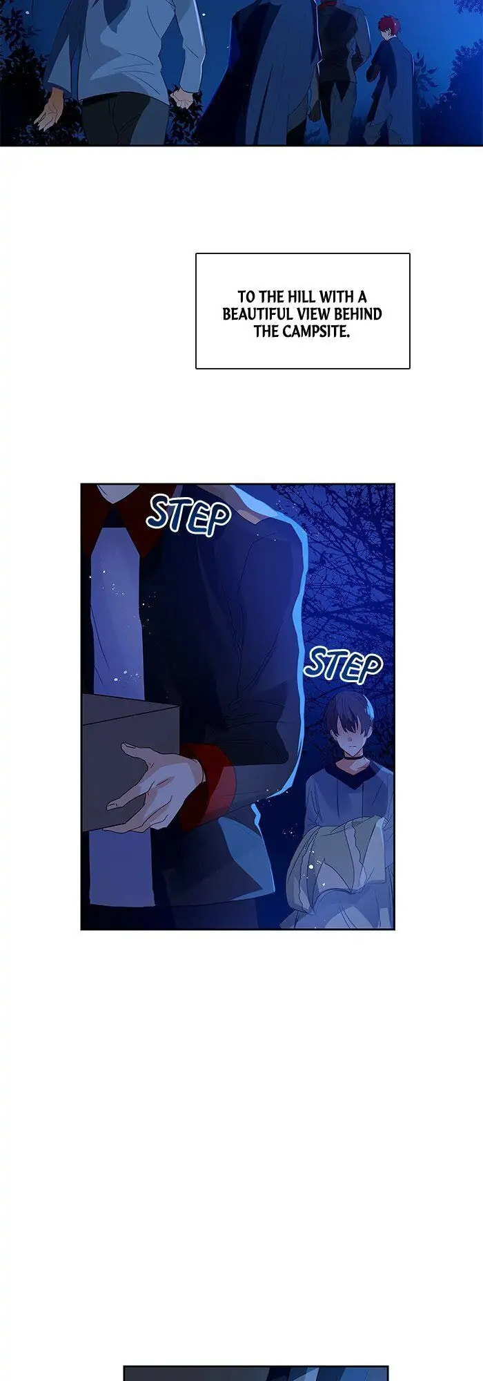 Read Crimson Karma chapter 18 image 24 on Lezhin