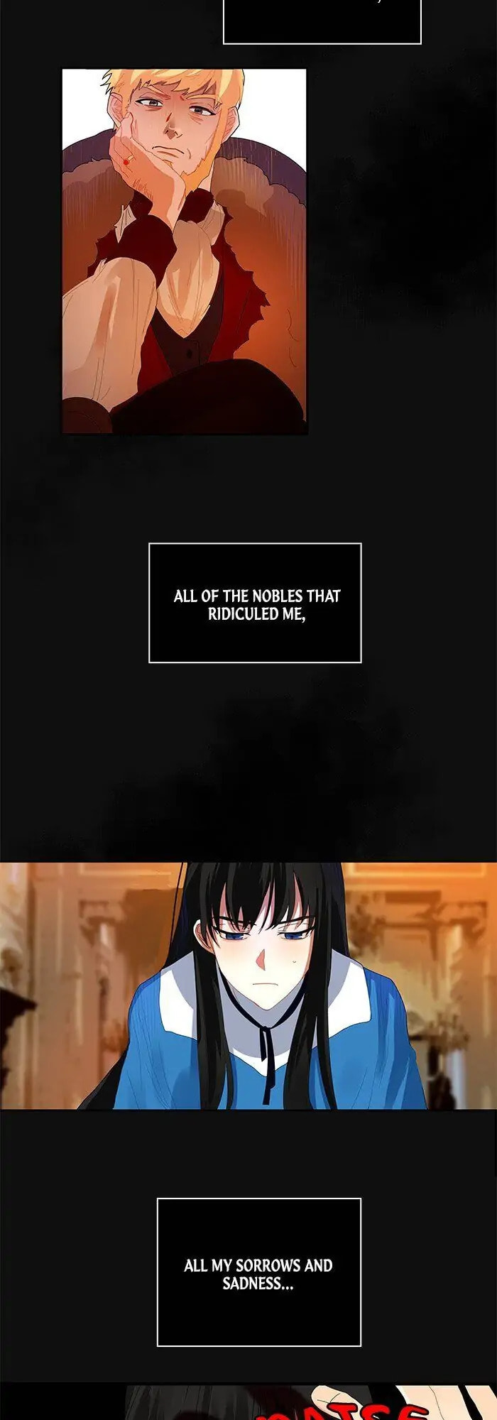 Read Crimson Karma chapter 18 image 3 on Lezhin