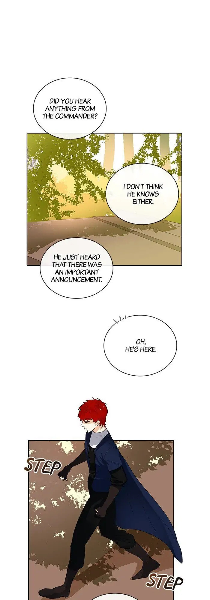 Read Crimson Karma chapter 19 image 1 on Lezhin