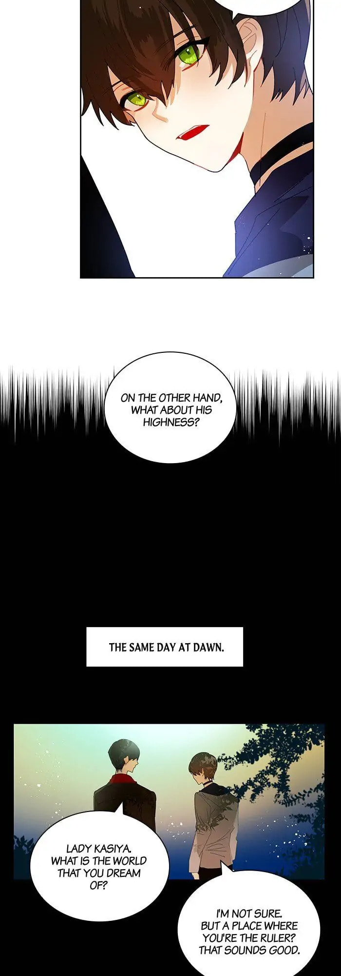 Read Crimson Karma chapter 19 image 10 on Lezhin