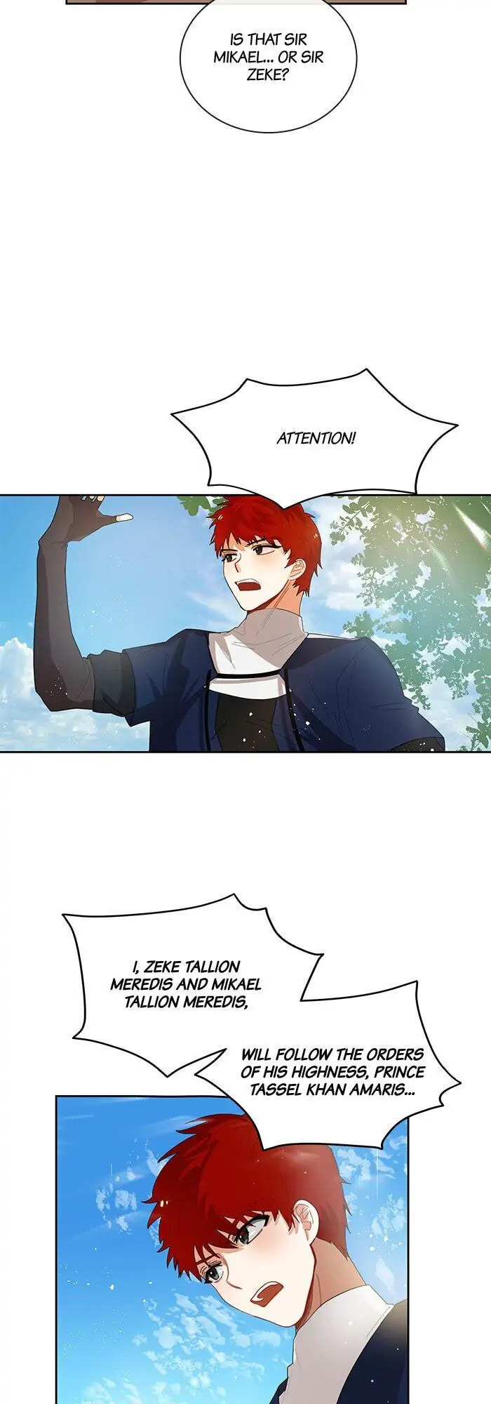 Read Crimson Karma chapter 19 image 2 on Lezhin