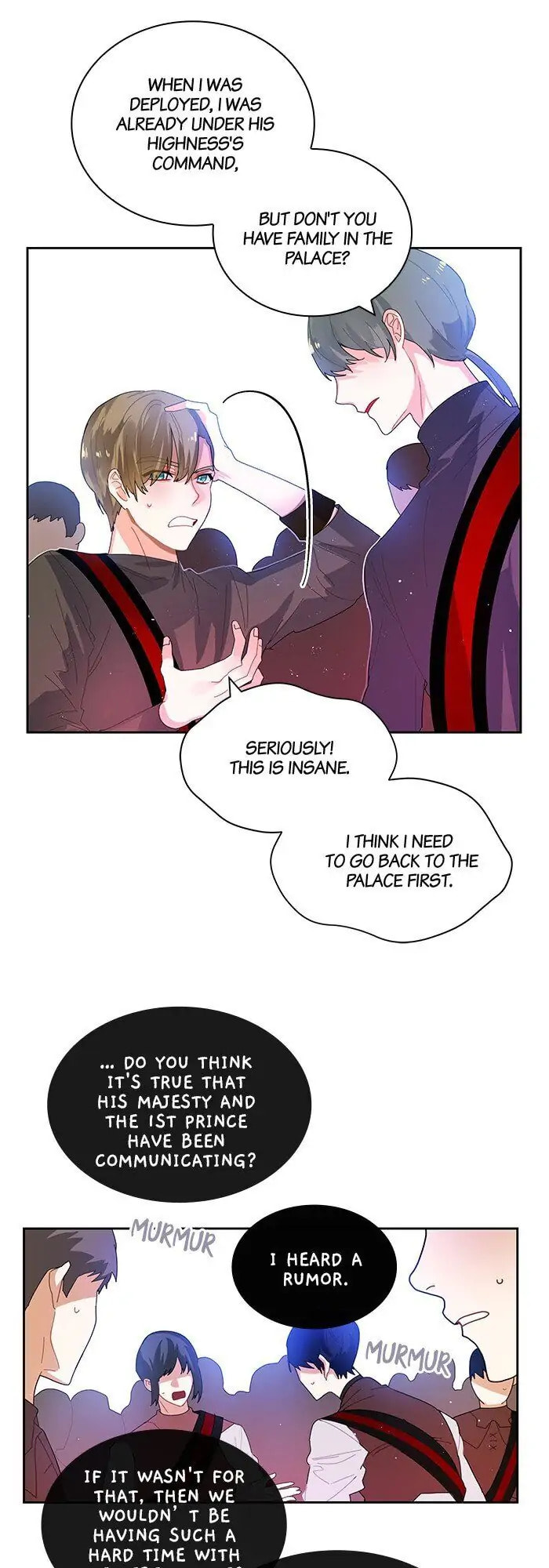 Read Crimson Karma chapter 19 image 23 on Lezhin