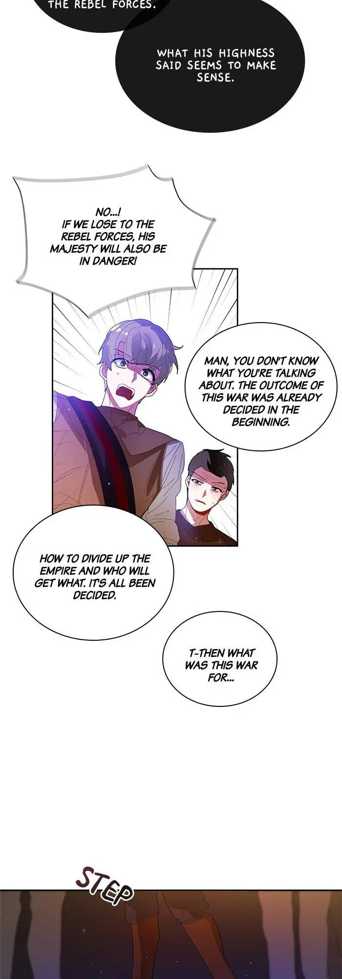 Read Crimson Karma chapter 19 image 24 on Lezhin