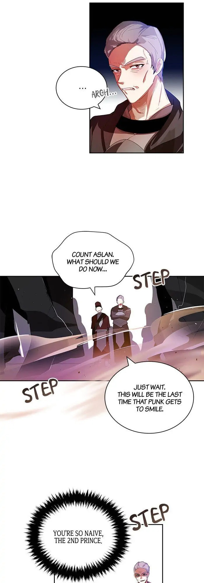 Read Crimson Karma chapter 19 image 26 on Lezhin