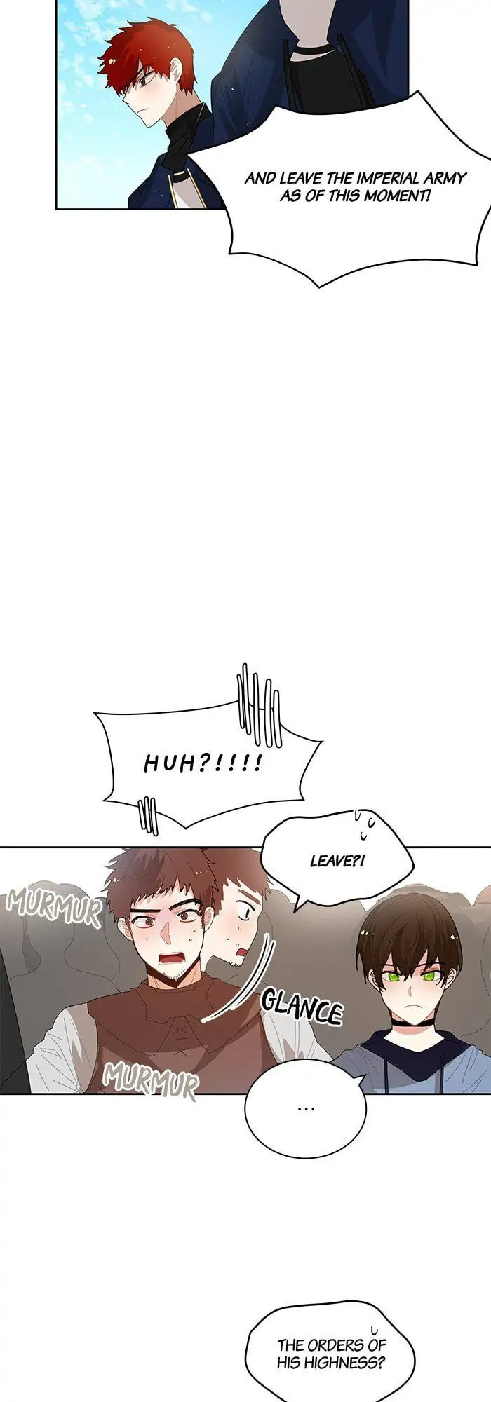 Read Crimson Karma chapter 19 image 3 on Lezhin