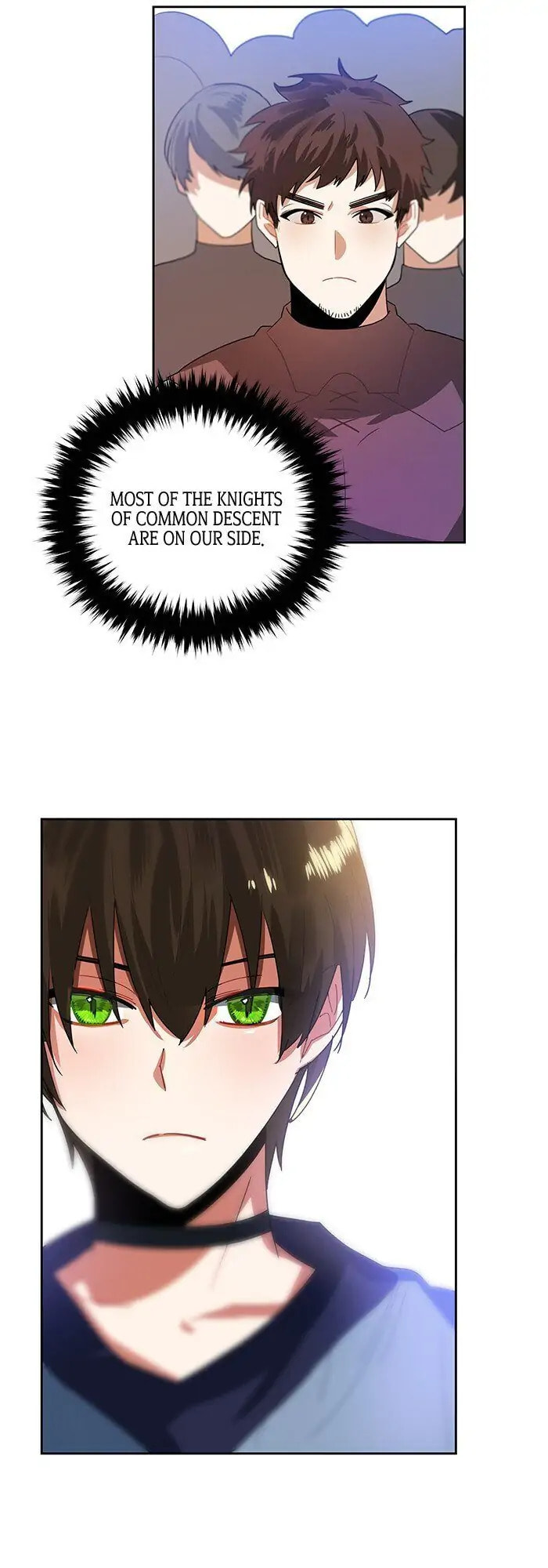 Read Crimson Karma chapter 19 image 32 on Lezhin