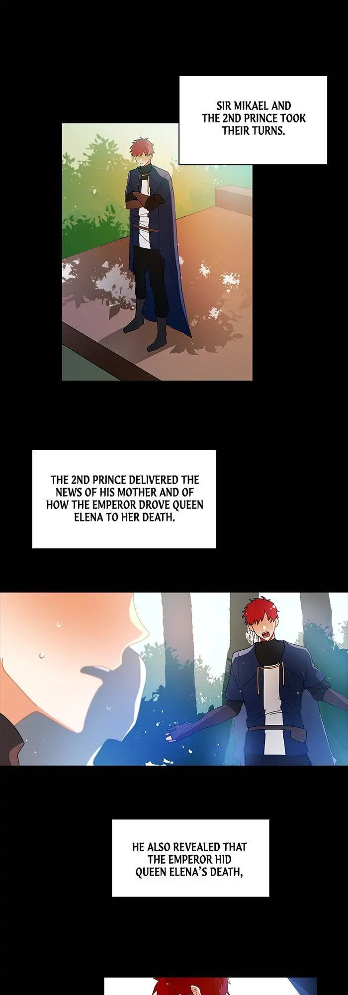 Read Crimson Karma chapter 19 image 6 on Lezhin