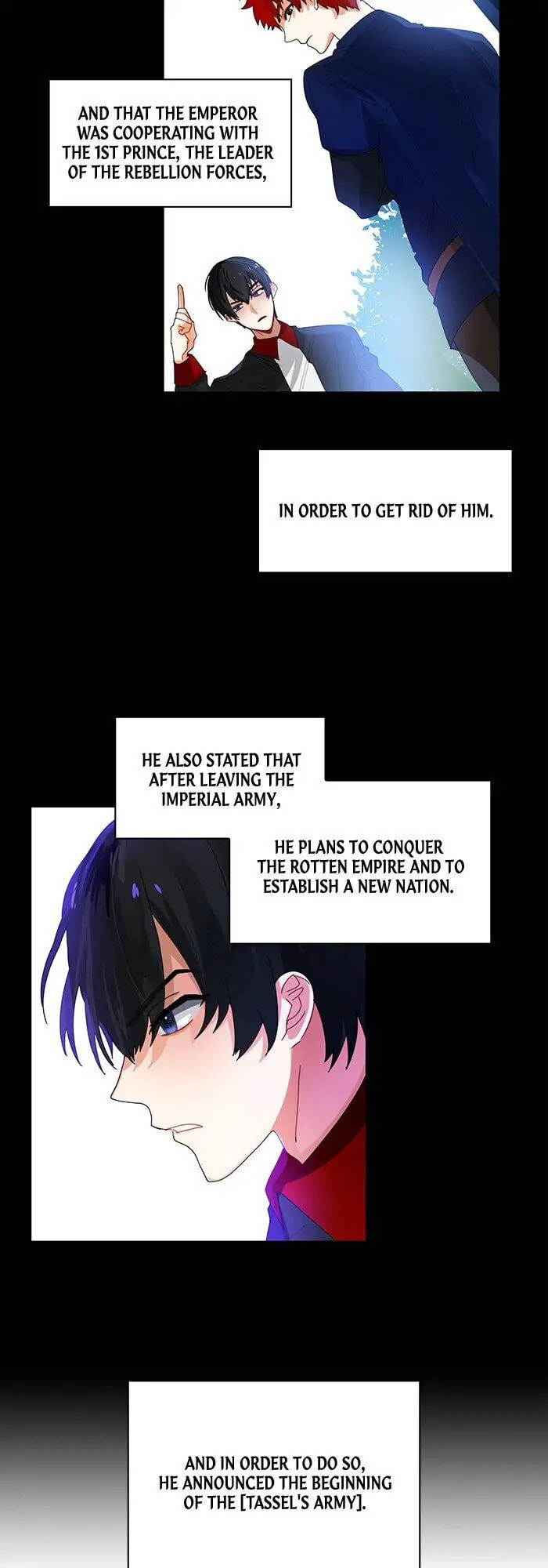 Read Crimson Karma chapter 19 image 7 on Lezhin