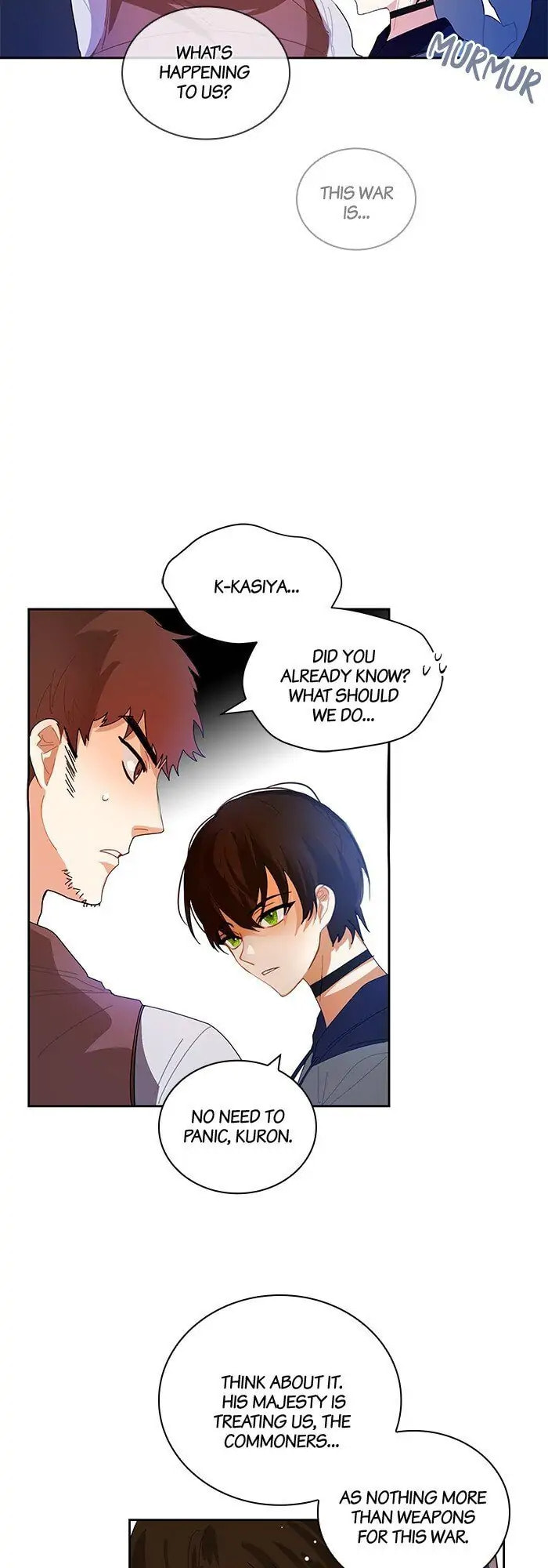 Read Crimson Karma chapter 19 image 9 on Lezhin