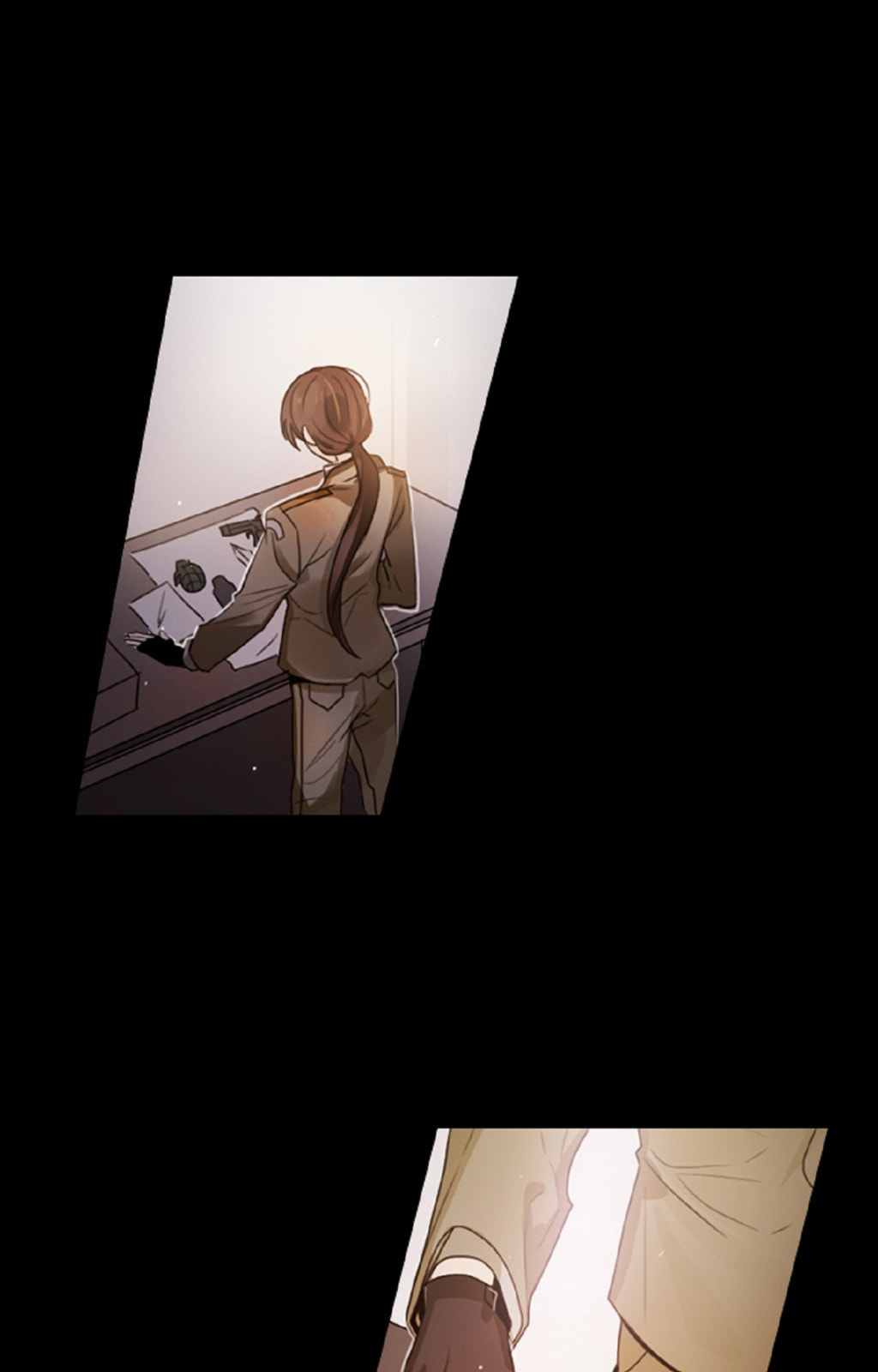 Read Crimson Karma chapter 2 image 1 on Lezhin