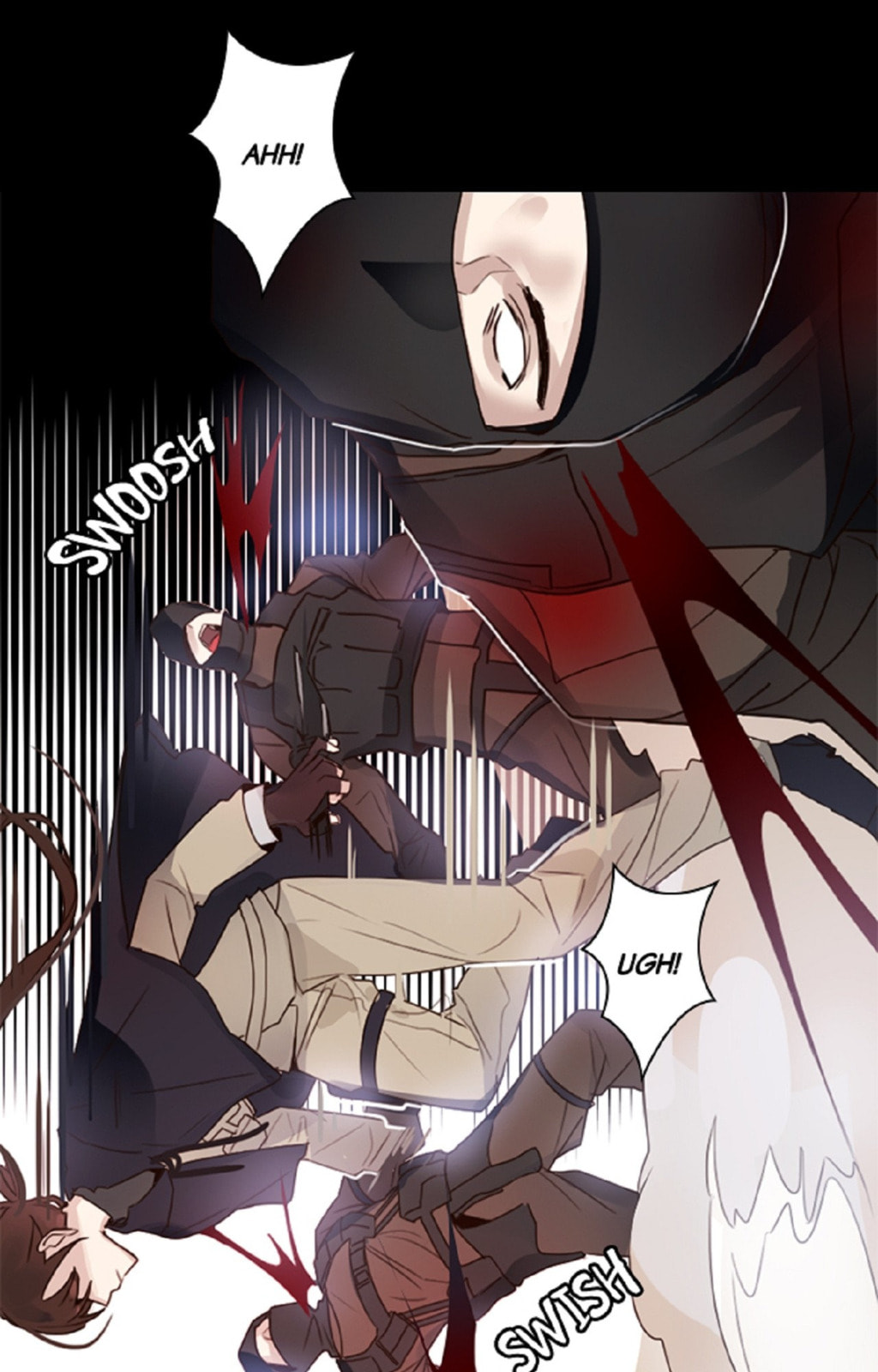 Read Crimson Karma chapter 2 image 12 on Lezhin