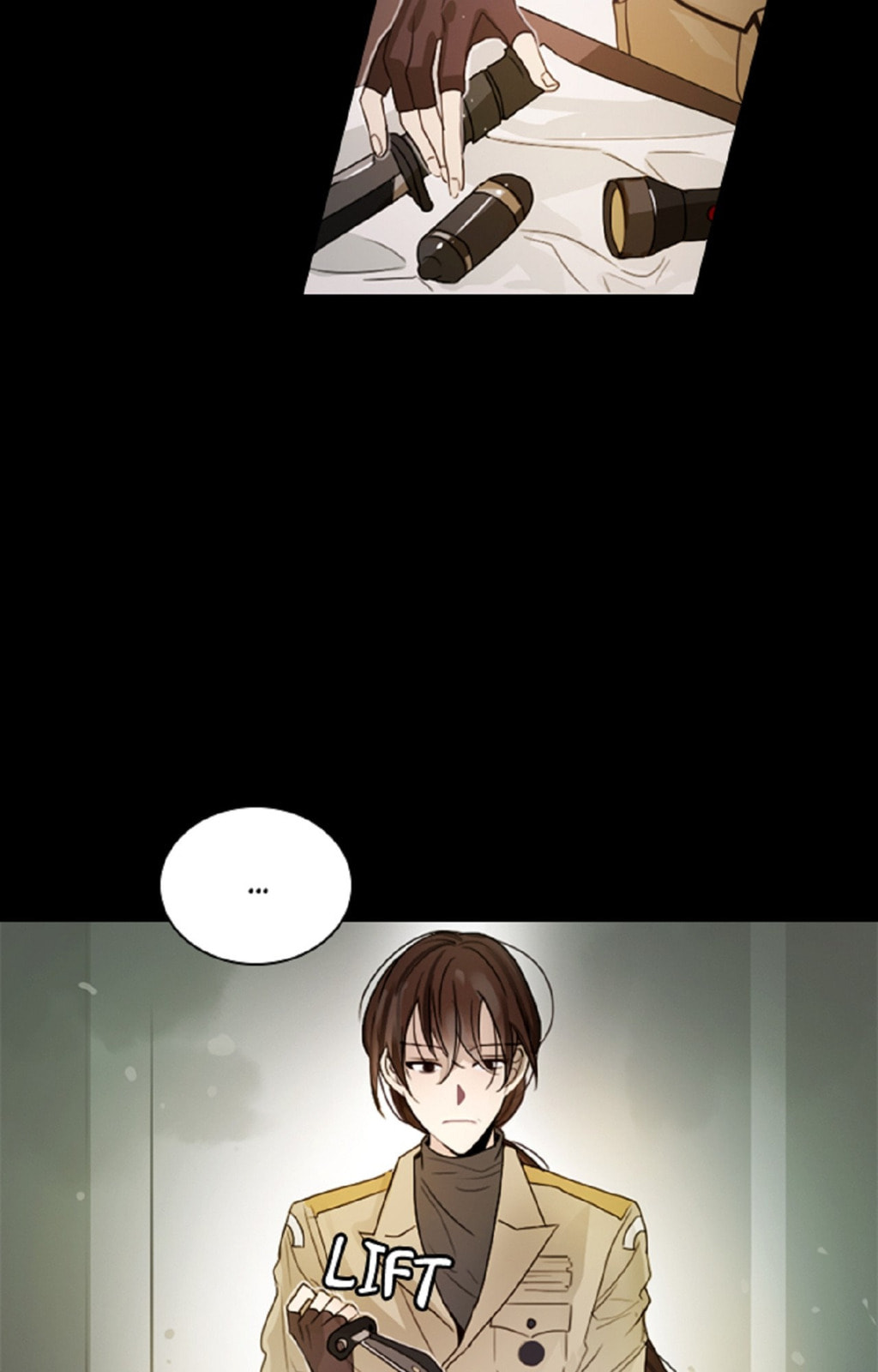 Read Crimson Karma chapter 2 image 2 on Lezhin