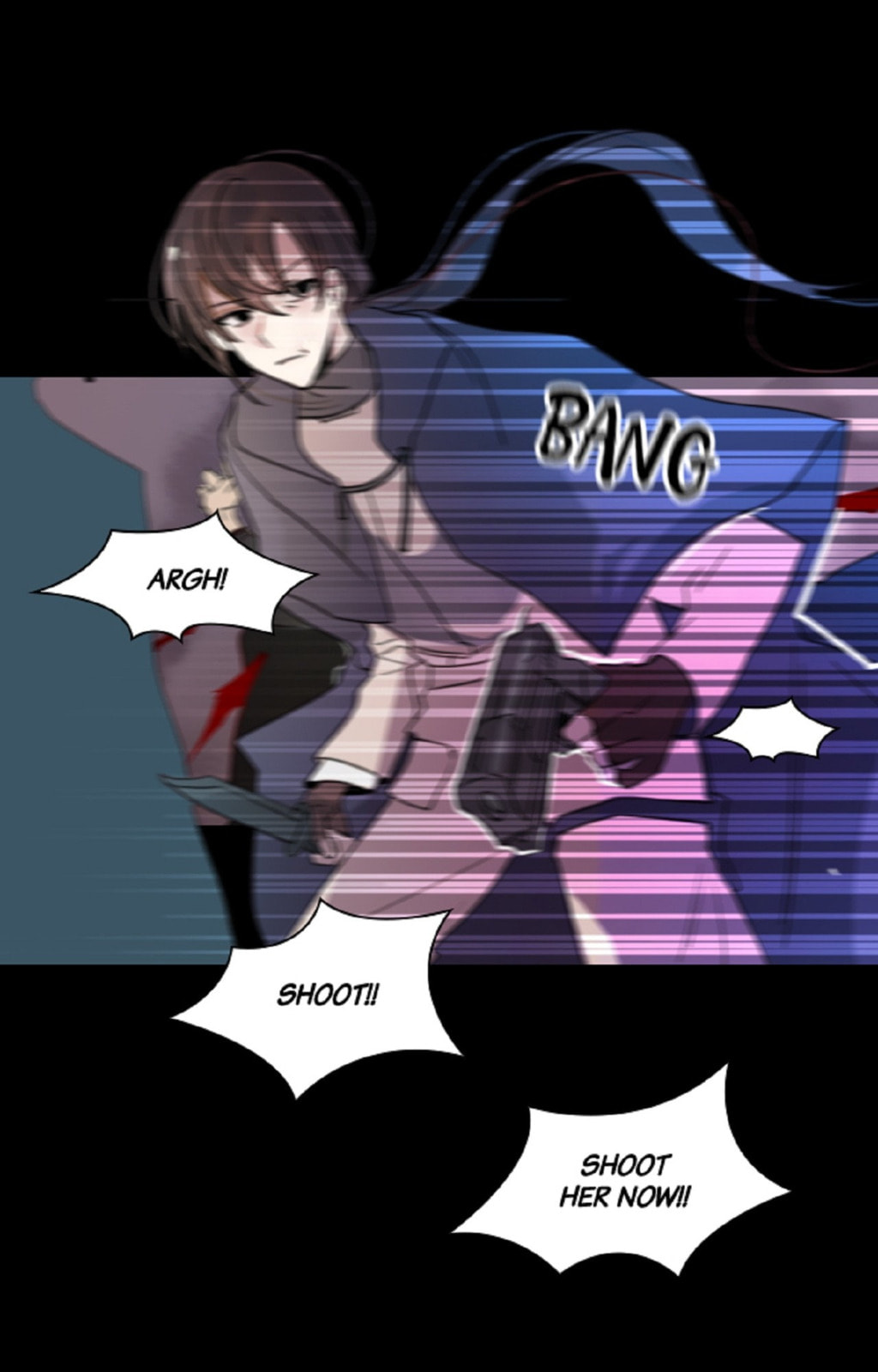 Read Crimson Karma chapter 2 image 22 on Lezhin