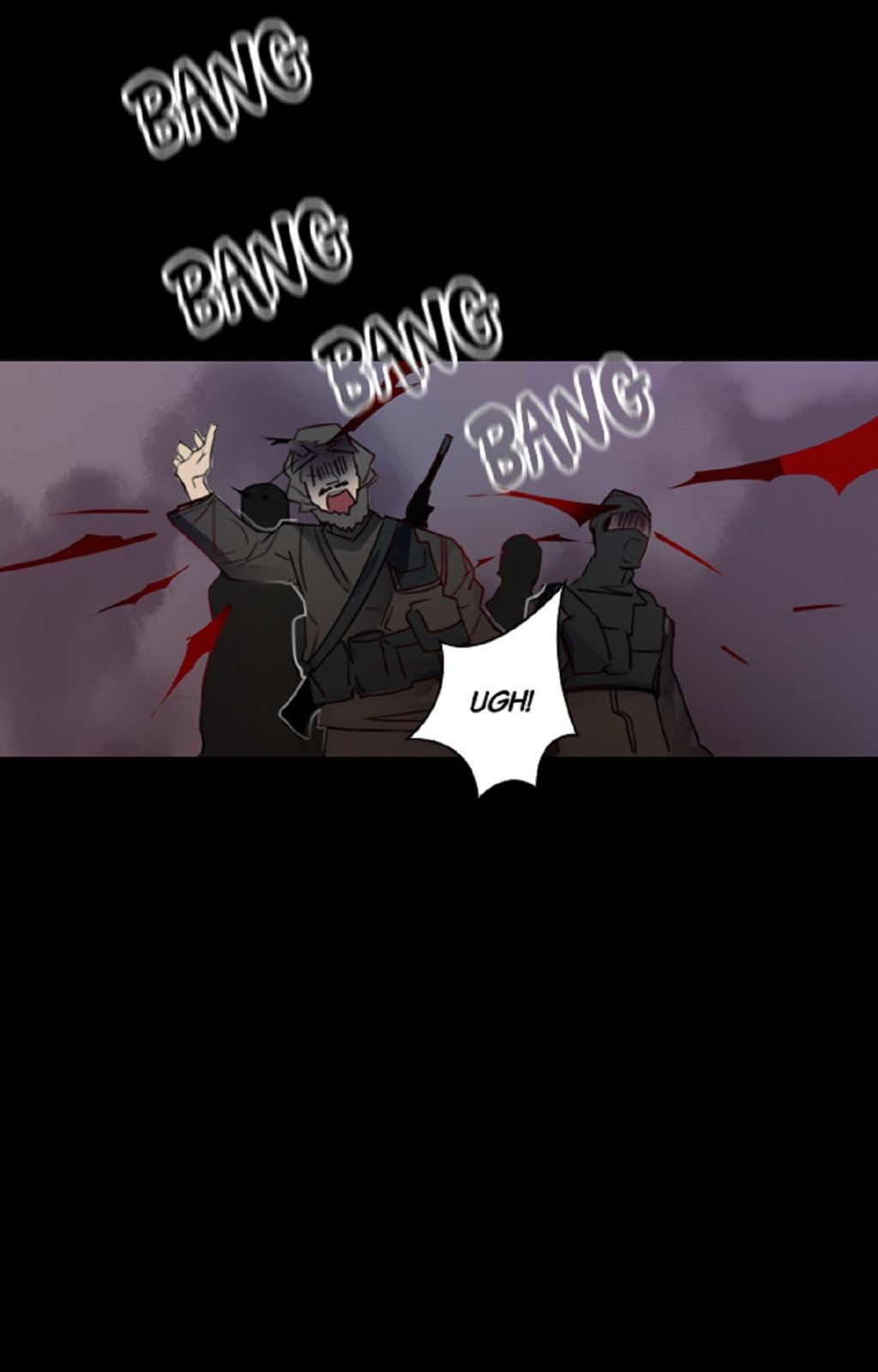Read Crimson Karma chapter 2 image 23 on Lezhin