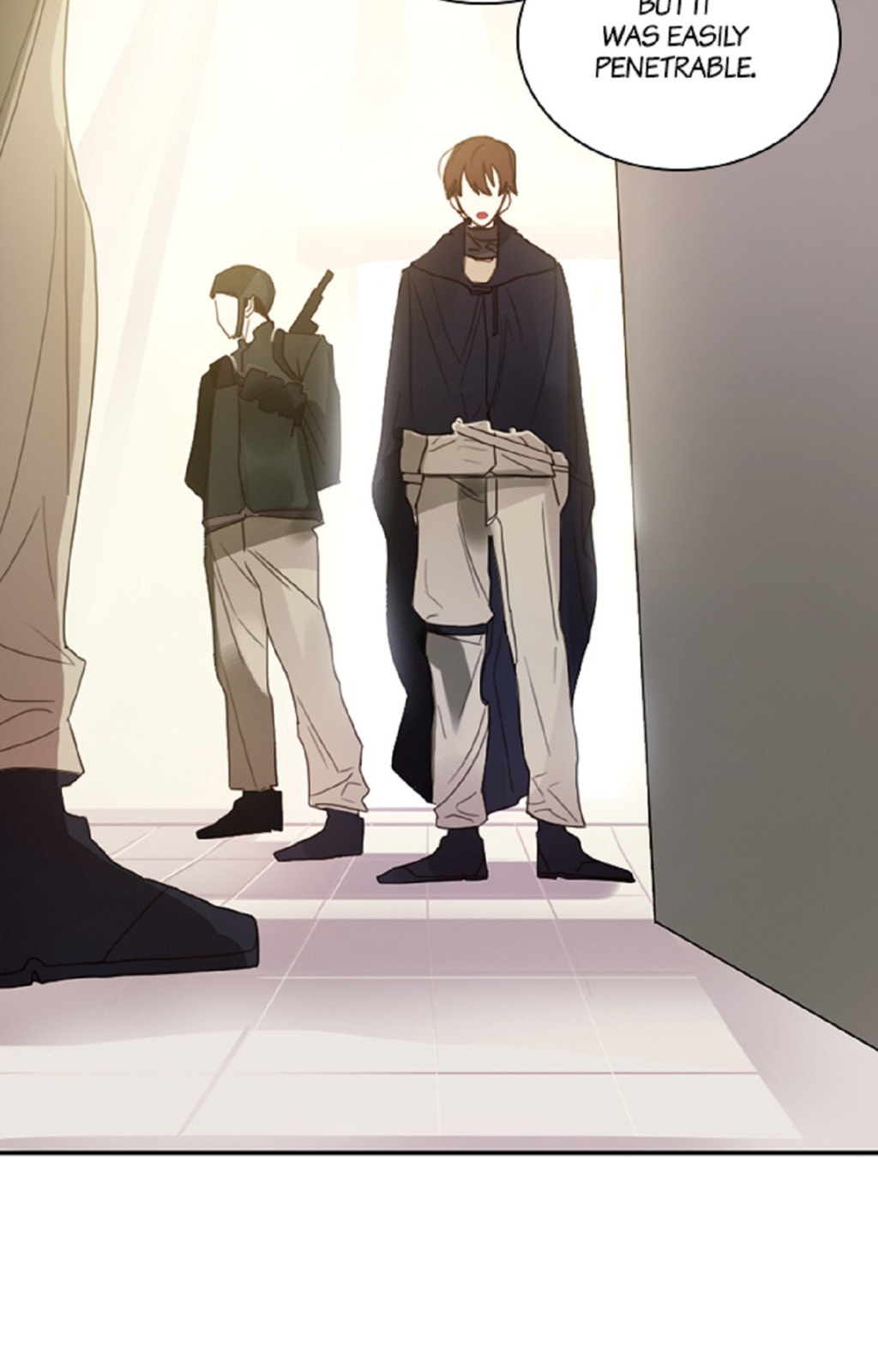 Read Crimson Karma chapter 2 image 38 on Lezhin