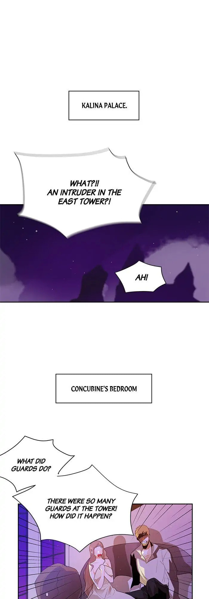 Read Crimson Karma chapter 20 image 0 on Lezhin