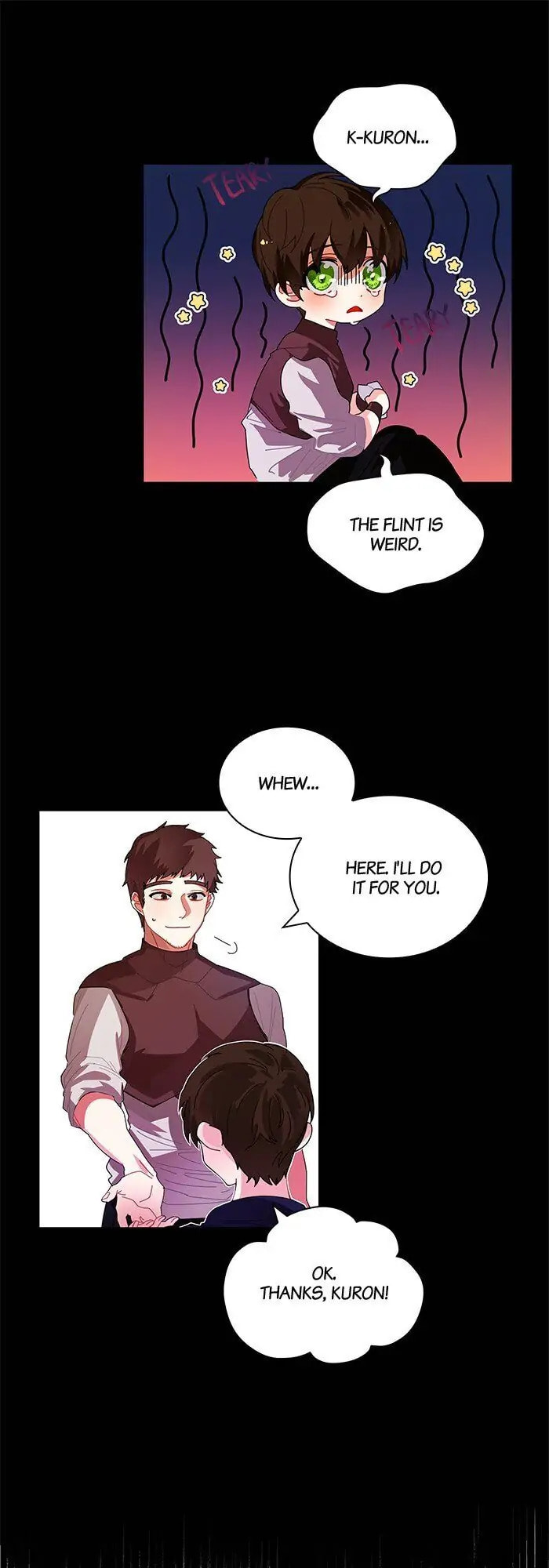Read Crimson Karma chapter 20 image 13 on Lezhin