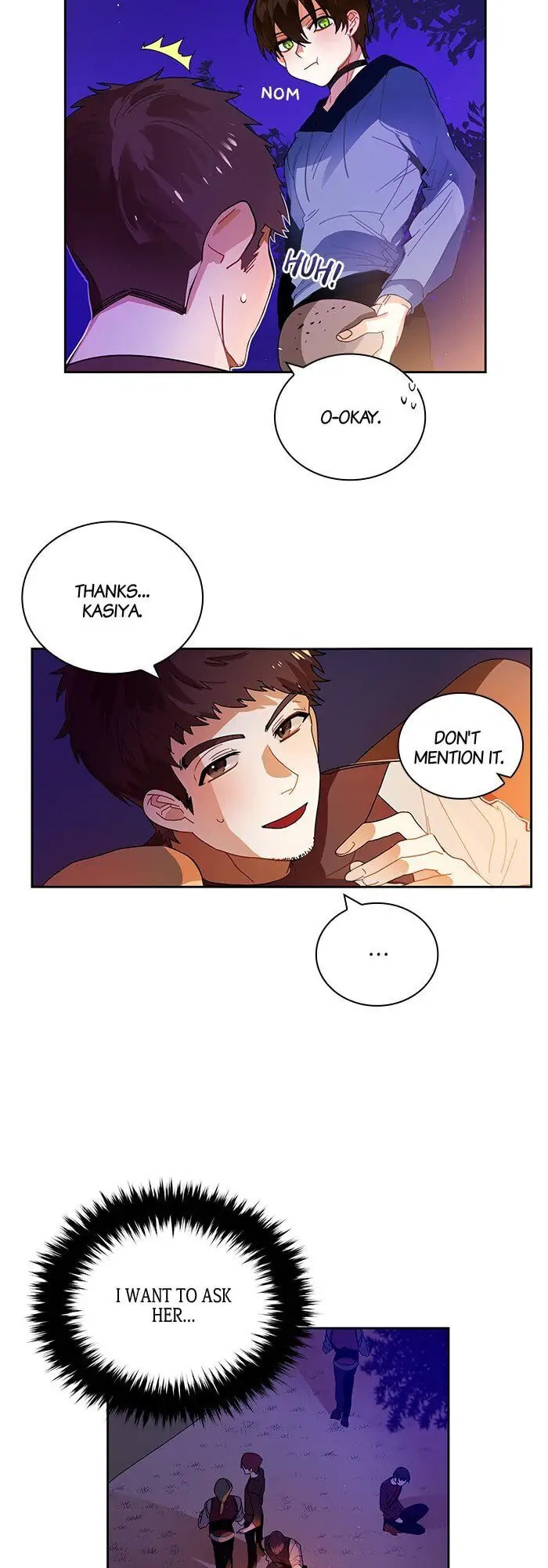 Read Crimson Karma chapter 20 image 15 on Lezhin