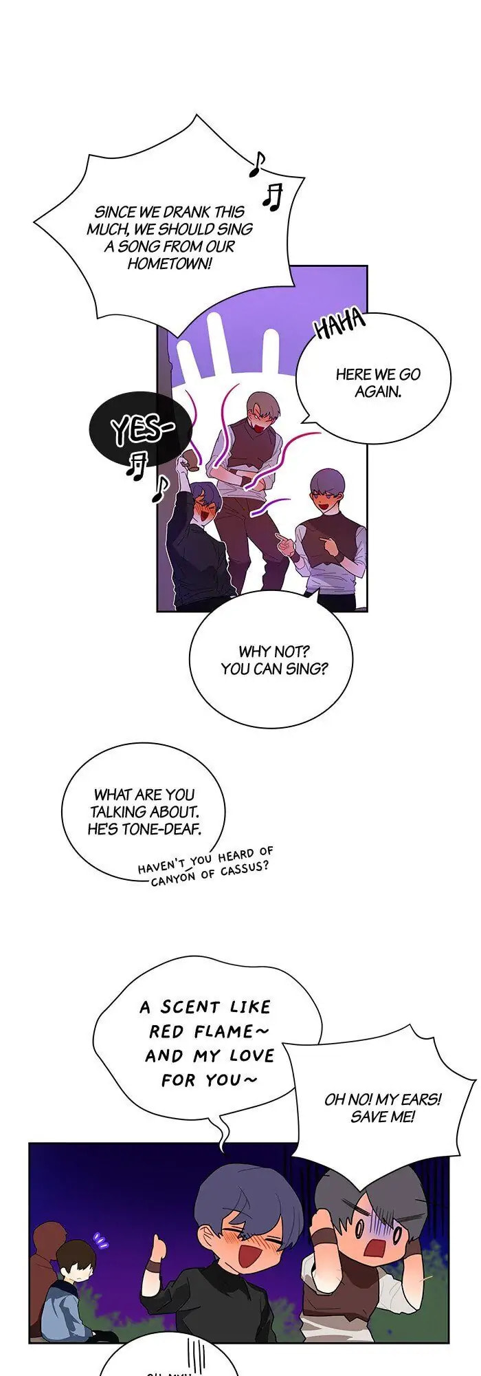Read Crimson Karma chapter 20 image 18 on Lezhin