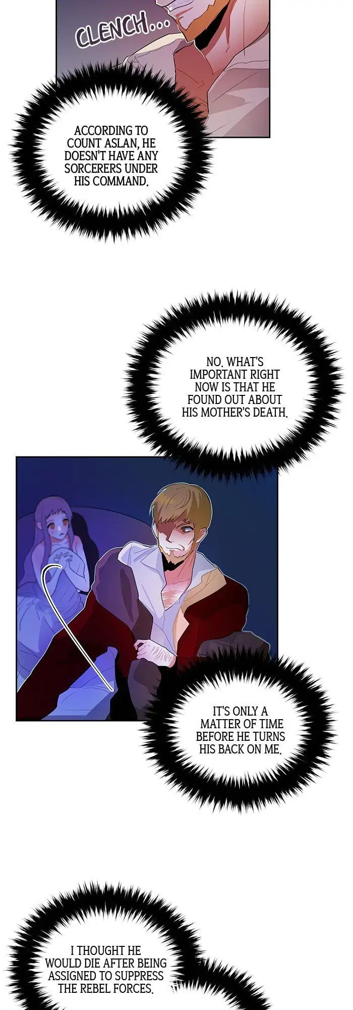 Read Crimson Karma chapter 20 image 2 on Lezhin