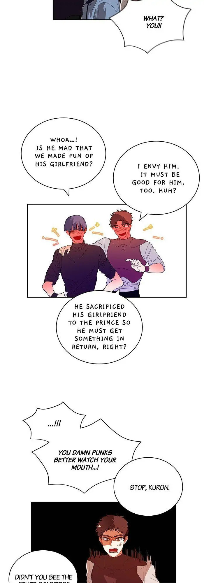 Read Crimson Karma chapter 20 image 21 on Lezhin