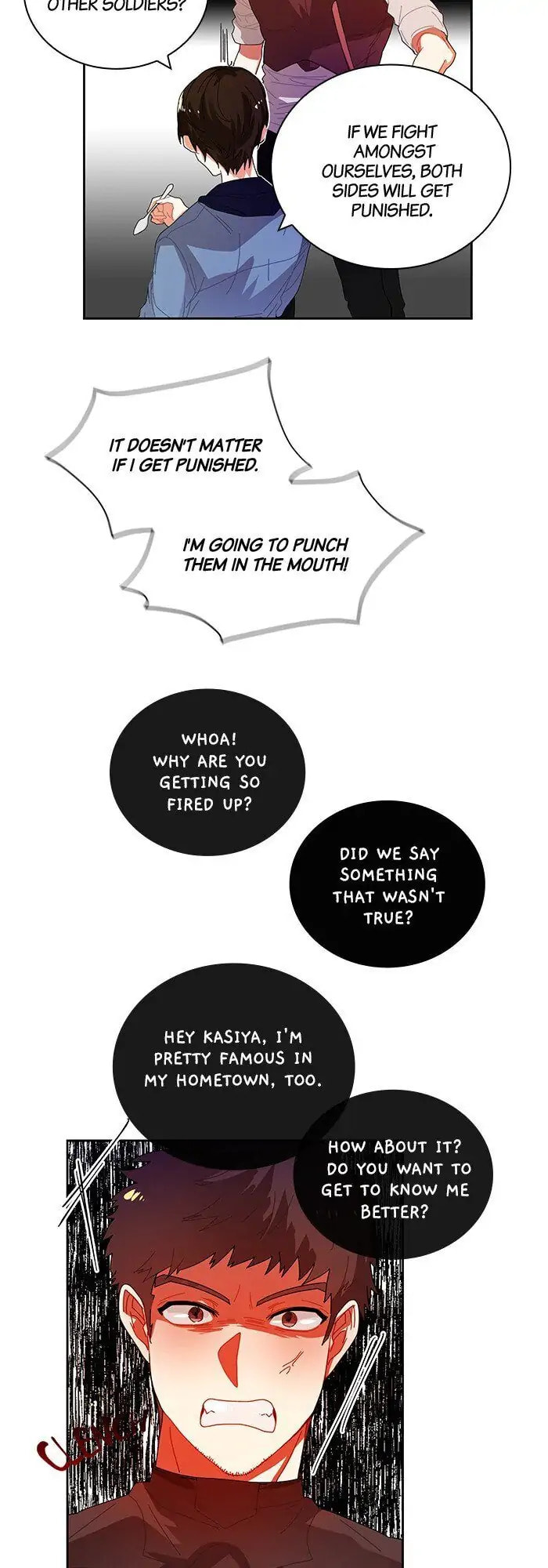 Read Crimson Karma chapter 20 image 22 on Lezhin
