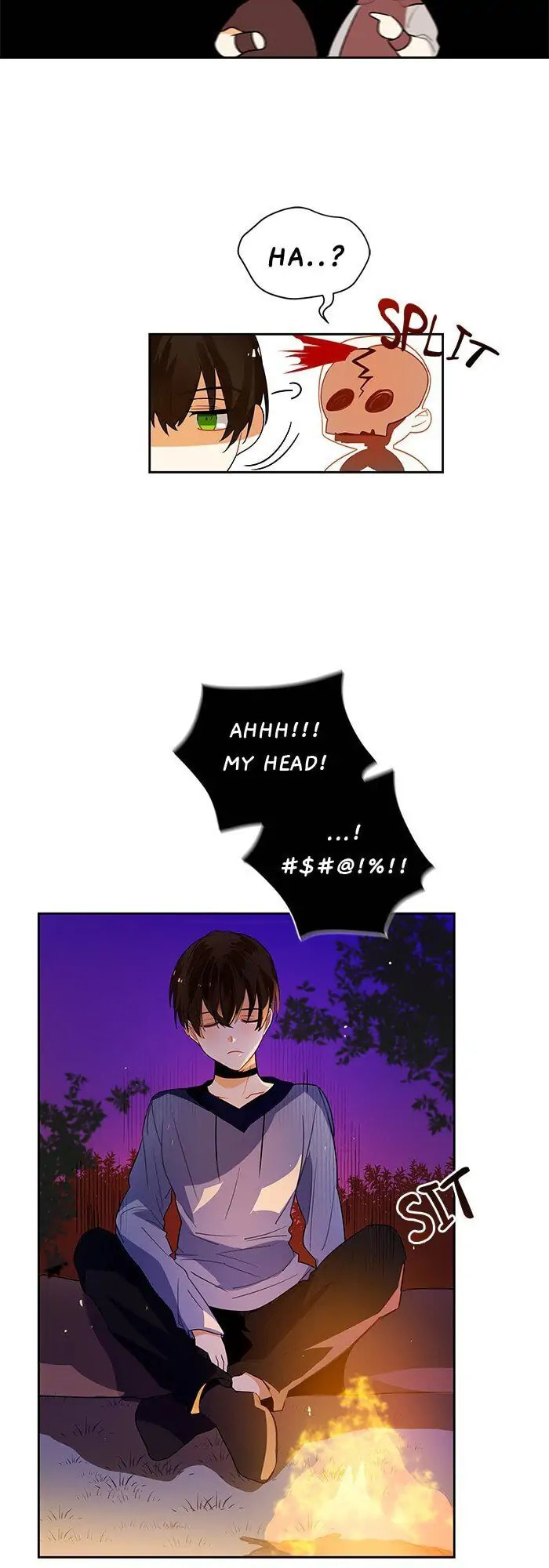 Read Crimson Karma chapter 20 image 27 on Lezhin
