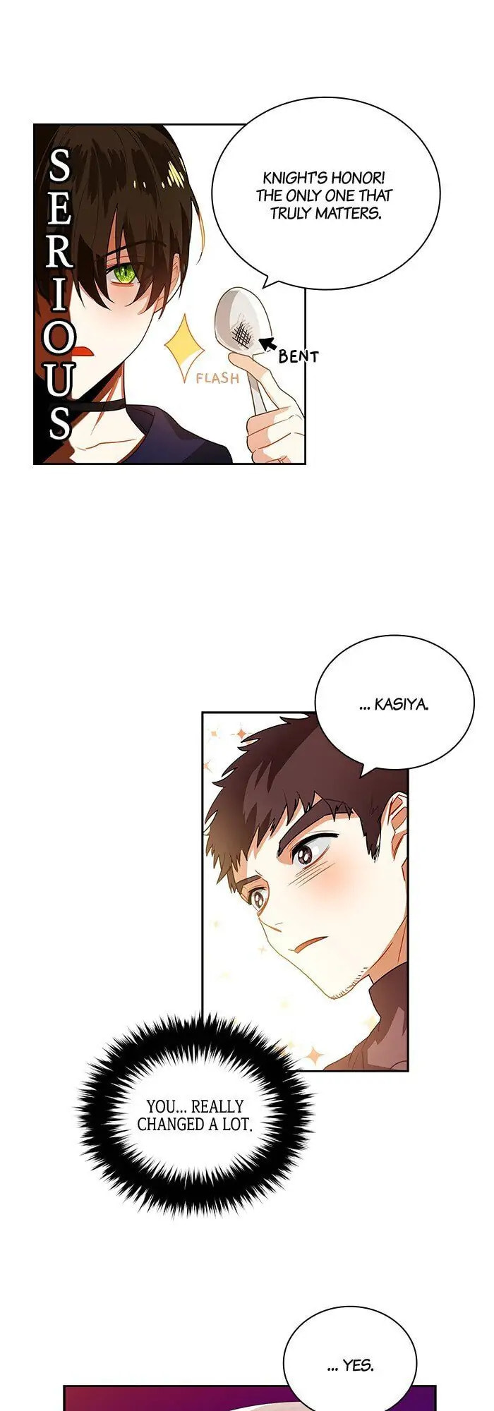 Read Crimson Karma chapter 20 image 31 on Lezhin