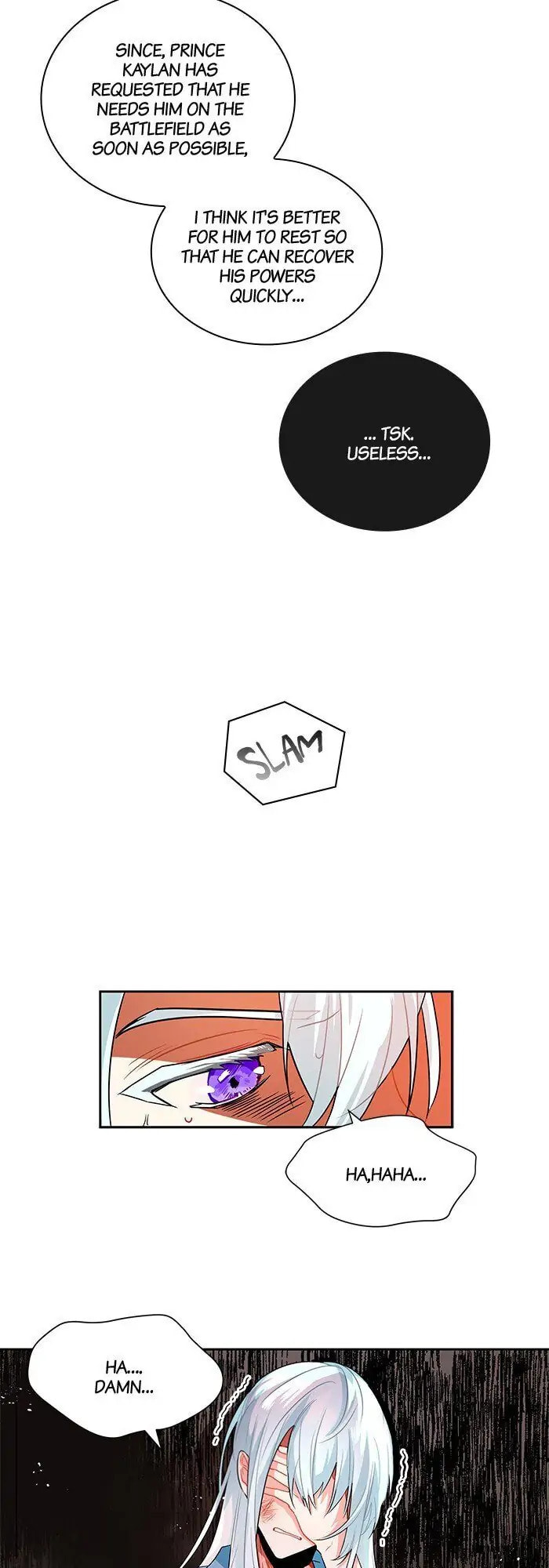 Read Crimson Karma chapter 20 image 36 on Lezhin