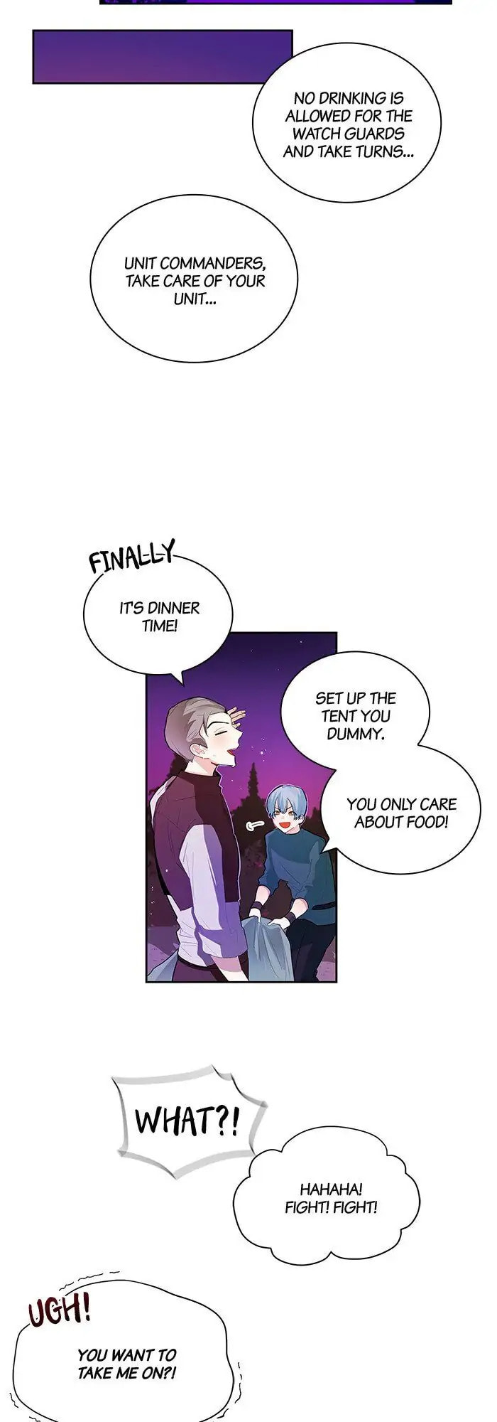 Read Crimson Karma chapter 20 image 5 on Lezhin