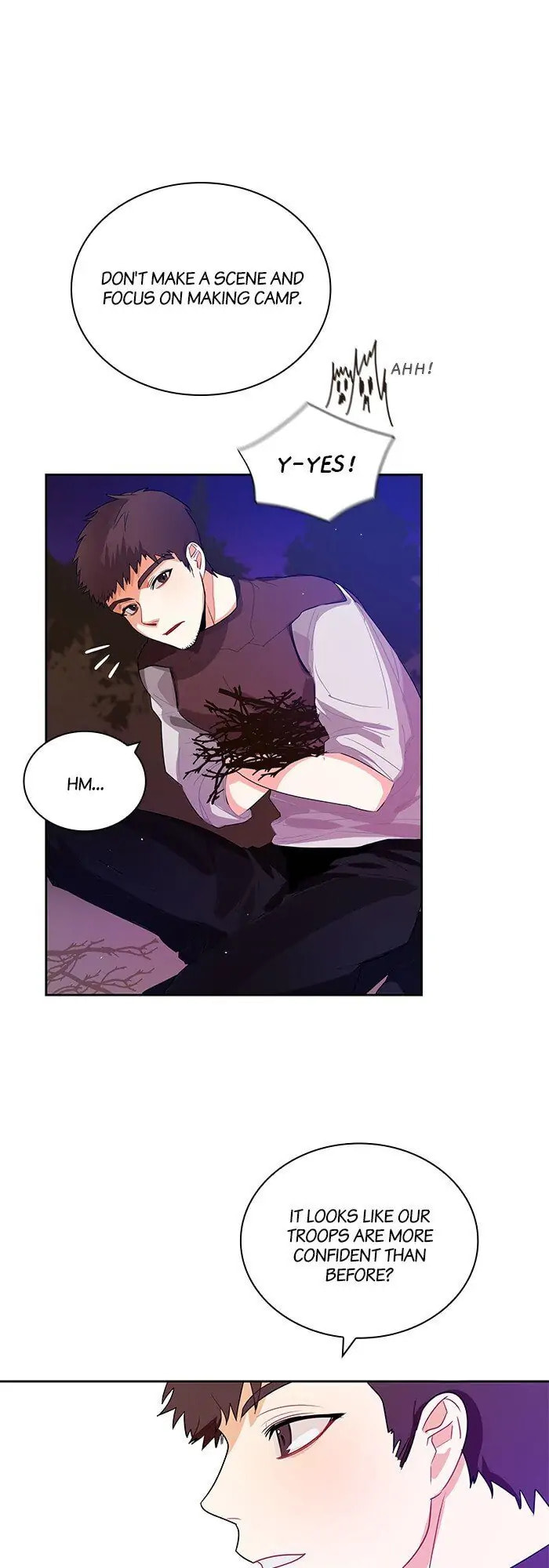 Read Crimson Karma chapter 20 image 8 on Lezhin