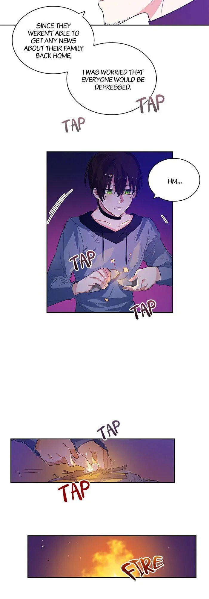 Read Crimson Karma chapter 20 image 9 on Lezhin