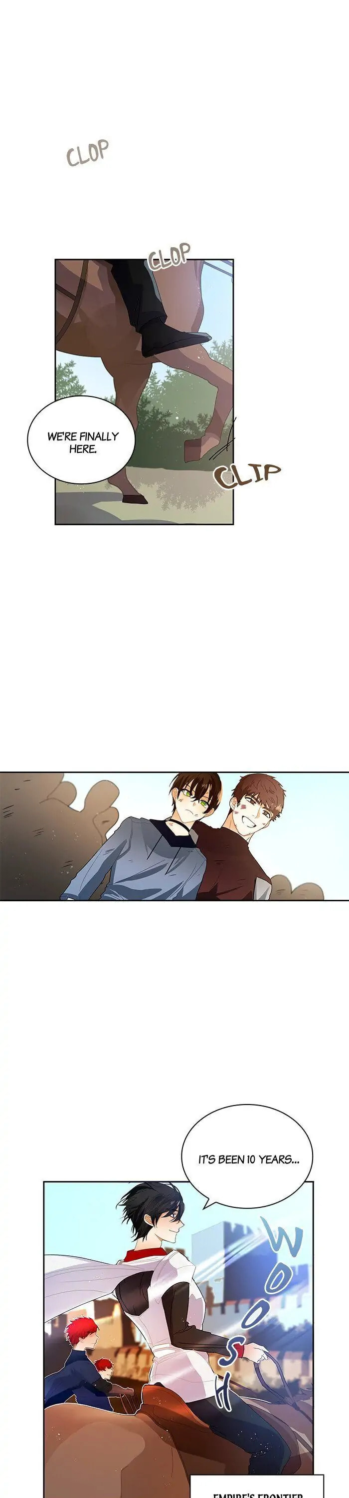 Read Crimson Karma chapter 21 image 0 on Lezhin