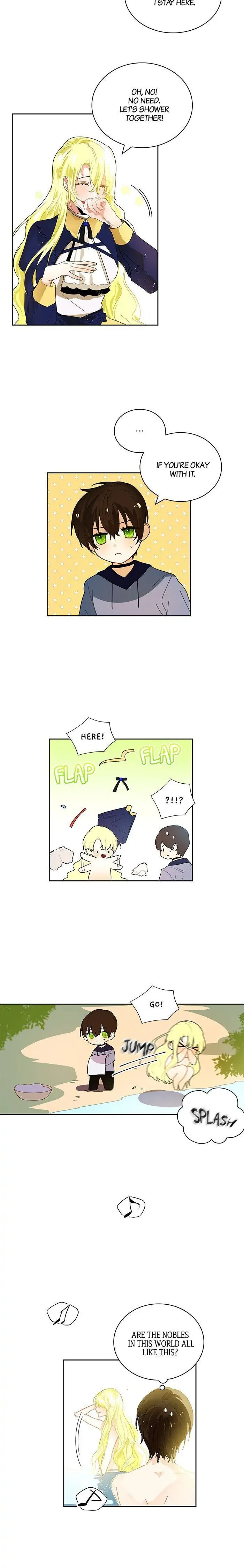 Read Crimson Karma chapter 21 image 11 on Lezhin
