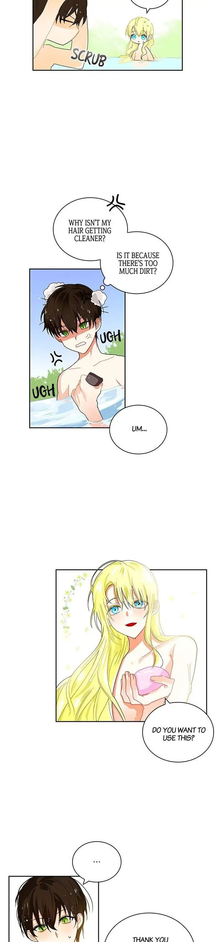 Read Crimson Karma chapter 21 image 13 on Lezhin