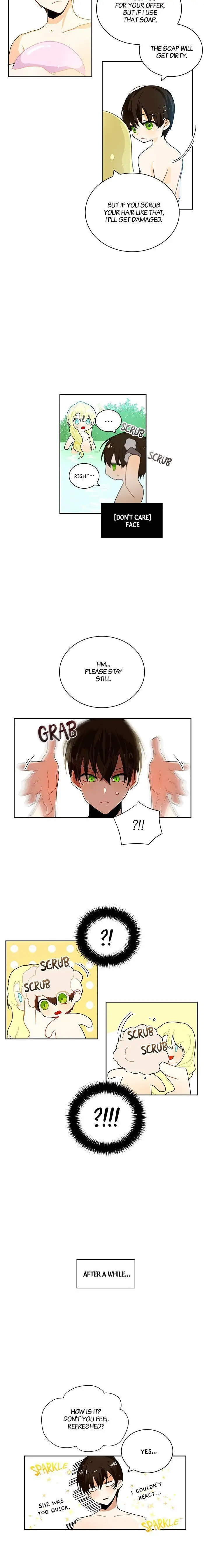 Read Crimson Karma chapter 21 image 14 on Lezhin