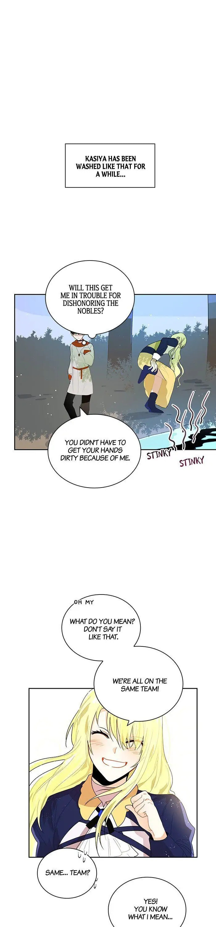 Read Crimson Karma chapter 21 image 15 on Lezhin