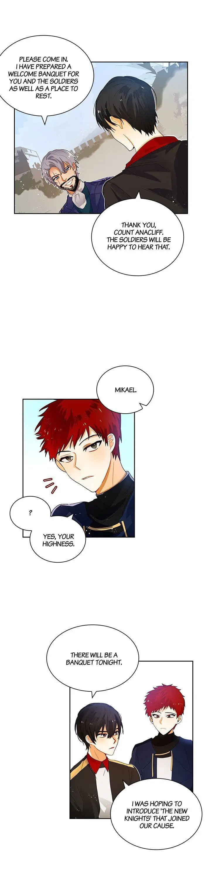 Read Crimson Karma chapter 21 image 3 on Lezhin