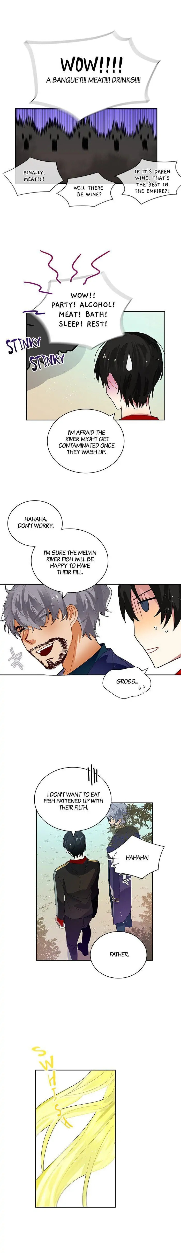 Read Crimson Karma chapter 21 image 5 on Lezhin
