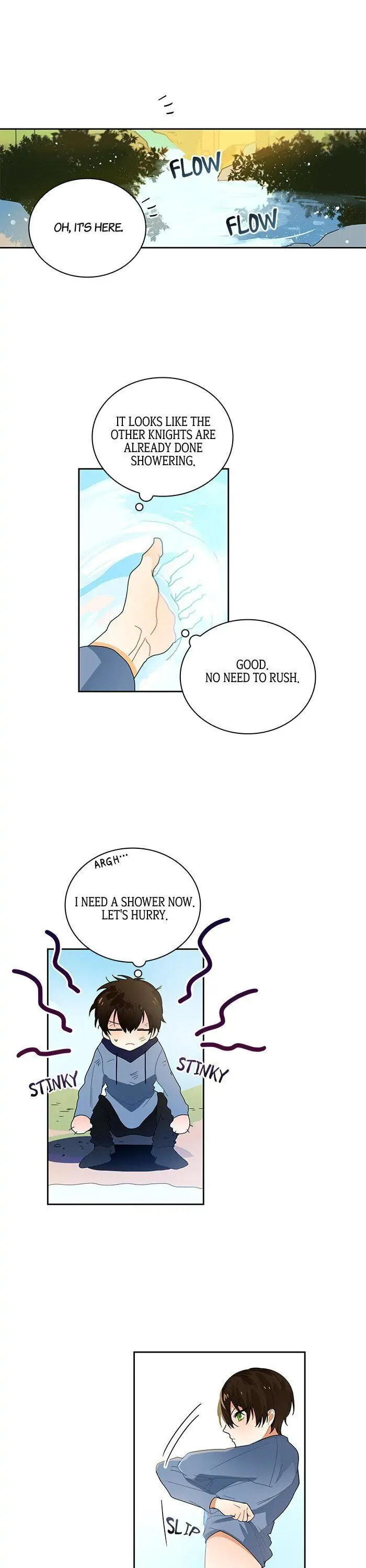 Read Crimson Karma chapter 21 image 9 on Lezhin