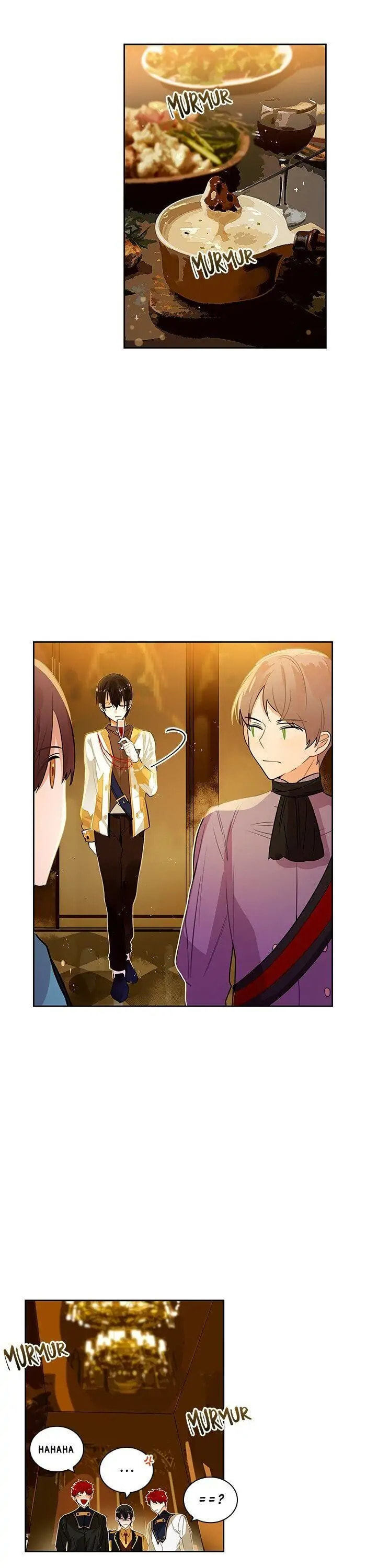 Read Crimson Karma chapter 22 image 10 on Lezhin
