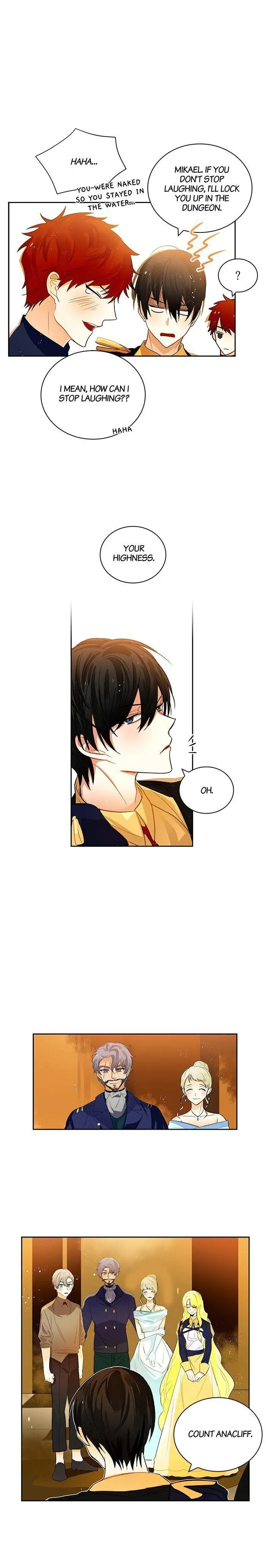 Read Crimson Karma chapter 22 image 11 on Lezhin