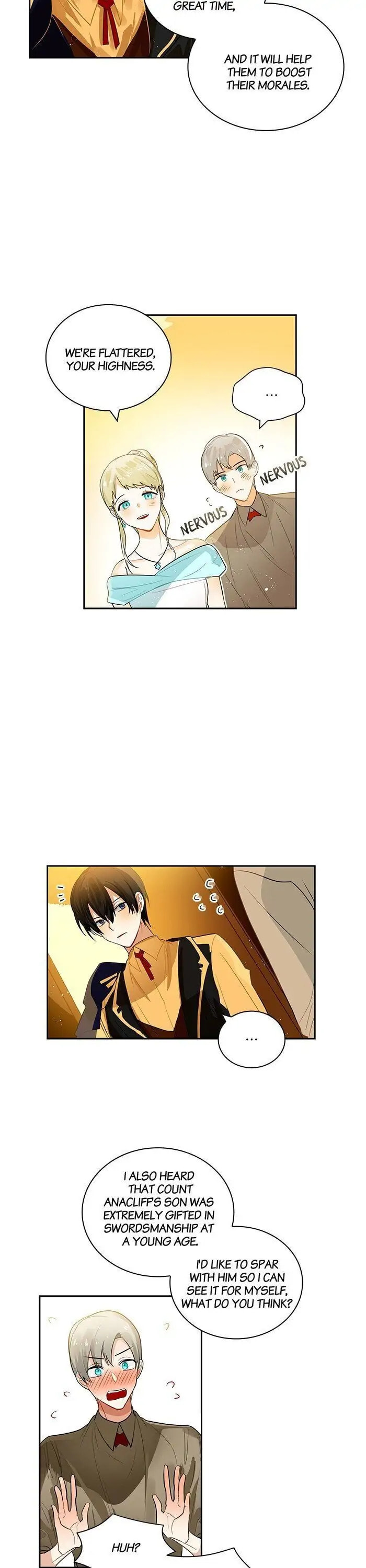 Read Crimson Karma chapter 22 image 13 on Lezhin