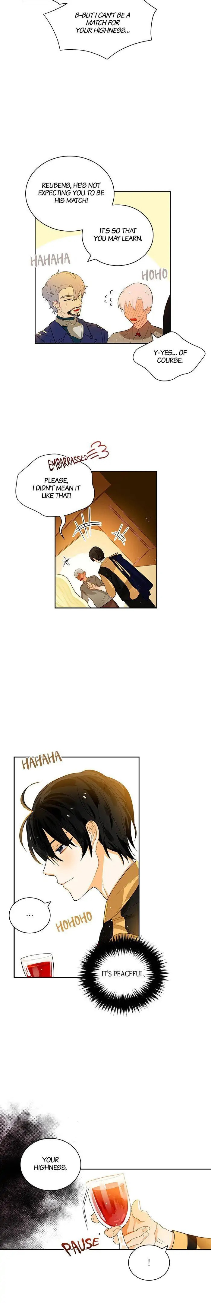 Read Crimson Karma chapter 22 image 14 on Lezhin