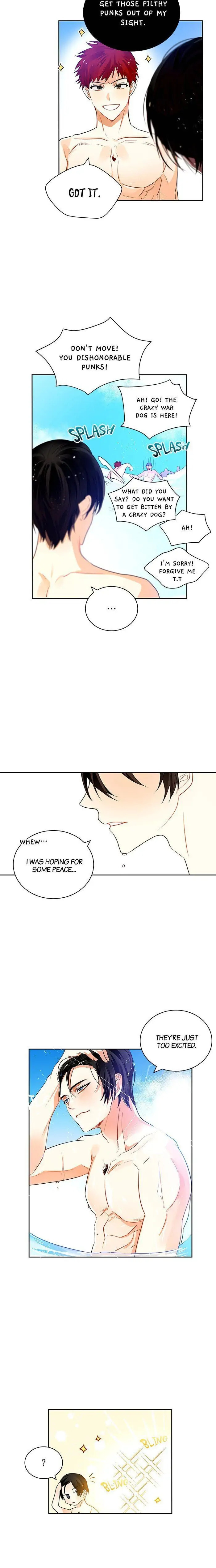 Read Crimson Karma chapter 22 image 2 on Lezhin