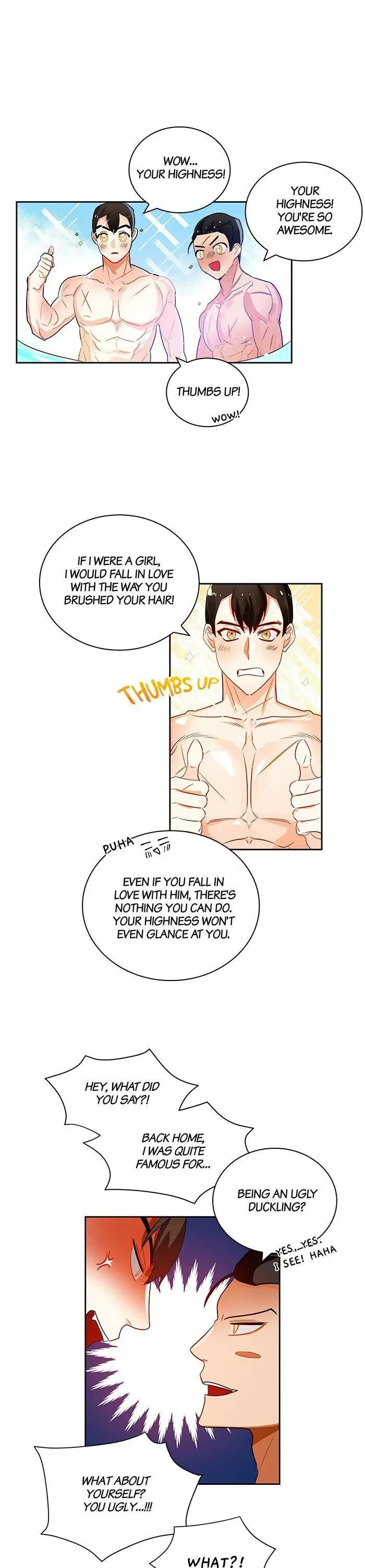 Read Crimson Karma chapter 22 image 3 on Lezhin
