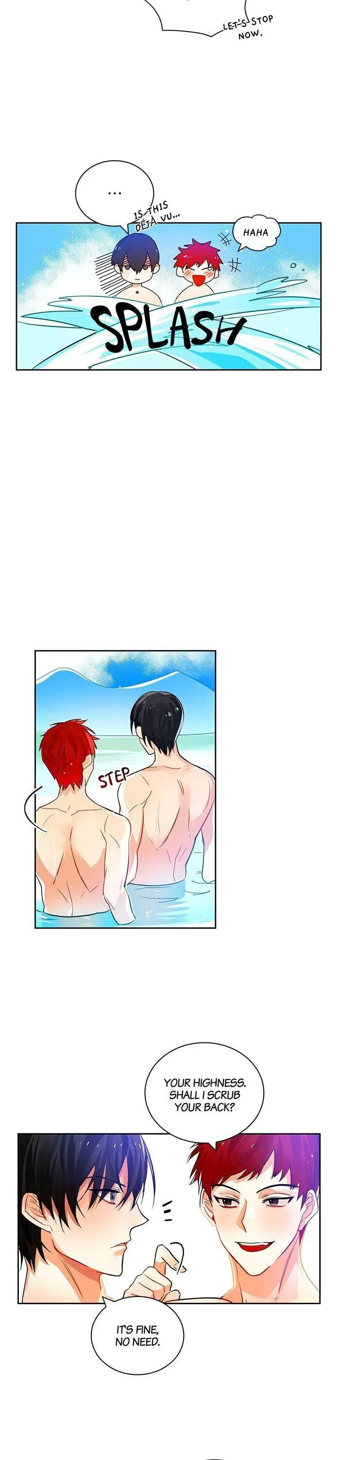 Read Crimson Karma chapter 22 image 4 on Lezhin