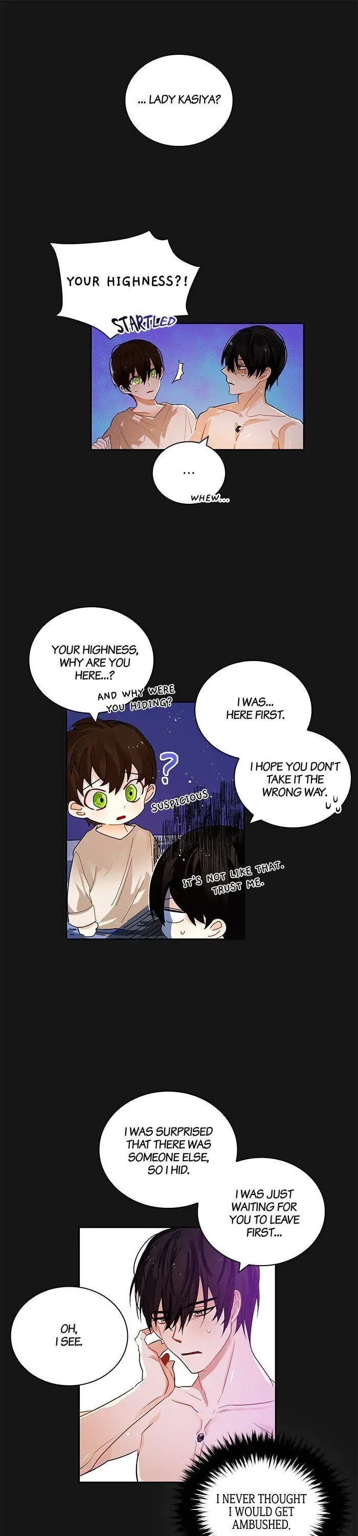 Read Crimson Karma chapter 22 image 6 on Lezhin
